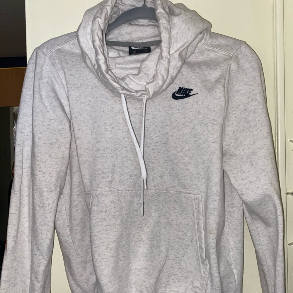 Nike Women’s Cowl Neck Hoodie